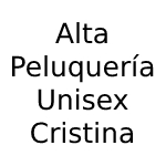 Alta Peluquería Unisex Cristina