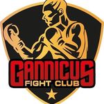 Gannicus fight club